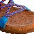 Flat Feminina Maite Colorindo Specchio Brand Azul - Imagem 4