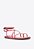 Rasteira Feminina Cravejada Detalhe SS23 Schutz Rosa - Imagem 2