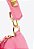 Bolsa Feminina Média Meia Lua SS23 Schutz Rosa - Imagem 6