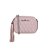 Bolsa Feminina Pequena Viena Prisma Luiza Barcelos Rosa Bellini - Imagem 1
