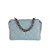 Bolsa Feminina Viena Pequena Prisma Luiza Barcelos Azul Frozen - Imagem 3