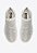 Tênis Feminino Slip On Strass SS23 Schutz Branco - Imagem 5
