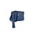 Bolsa Feminina Pequena Viena Prisma Luiza Barcelos Azul Marinho - Imagem 2