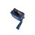 Bolsa Feminina Pequena Viena Prisma Luiza Barcelos Azul Marinho - Imagem 4