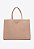 Bolsa Feminina Kelly Shopper SS23 Schutz Rosa - Imagem 4