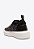 Tênis Feminino Slip On Strass SS23 Schutz Preto - Imagem 3