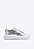Tênis Feminino Flatform Metalizado SS23 Schutz Prateado - Imagem 1