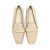 Loafer Feminino Couro Detalhe Capodarte Latte - Imagem 8