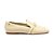Loafer Feminino Couro Detalhe Capodarte Latte - Imagem 1