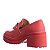Mocassim Feminino Tratorado Corrente Offline Rosa - Imagem 3