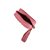 Bolsa Feminina Pequena Viena Prisma Luiza Barcelos Rosa - Imagem 3