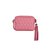 Bolsa Feminina Pequena Viena Prisma Luiza Barcelos Rosa - Imagem 4