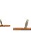 Rasteira Feminina Slide Double Strass SS23 Schutz Bege - Imagem 4
