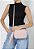 Bolsa Feminina Tiracolo Pequena Kate SS23 Schutz Rose - Imagem 5