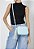 Bolsa Feminina Pequena Kate Tiracolo SS23 Schutz Azul - Imagem 5