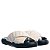 Sandália Feminina Flatform X Offline Preto - Imagem 2