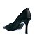 Scarpin Feminino Salto Médio Offline Preto - Imagem 3