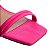 Sandália Feminina Gladiadora Detalhe Salto Offline Pink - Imagem 4