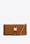 Bolsa Feminina Robin Couro SS23 Schutz Marrom - Imagem 1