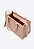 Bolsa Feminina Livia Tote Média SS23 Schutz Rose - Imagem 4