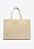 Bolsa Feminina Kelly Shopper SS23 Schutz Off White - Imagem 3