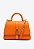 Bolsa Feminina Tiracolo Robin SS23 Schutz Laranja - Imagem 1