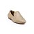 Mocassim Feminino Cravejado Couro Capodarte Dourado - Imagem 2