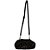 Bolsa Feminina Pillow Pedraria Prisma Luiza Barcelos Preta - Imagem 5