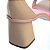 Sandália Feminina Marjorie Paris Specchio Brand Nude - Imagem 5