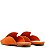 Mule Feminino Camurça Basic SS23 Schutz Laranja - Imagem 4