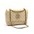 Bolsa Feminina Shoulder Bag Matelasse Capodarte Creme - Imagem 2