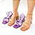 Sandália Feminina Madeline Paris Specchio Brand Roxo - Imagem 2
