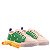 Tênis Feminino Capsula Estrelas Specchio Brand Verde - Imagem 2
