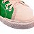 Tênis Feminino Capsula Estrelas Specchio Brand Verde - Imagem 4
