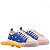 Tênis Feminino Capsula Estrelas Specchio Brand Azul - Imagem 2
