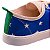 Tênis Feminino Capsula Estrelas Specchio Brand Azul - Imagem 5