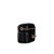Bolsa Feminina Mini Shoulder Frasqueira Prisma Luiza Barcelos Preta - Imagem 2