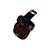 Bolsa Feminina Mini Shoulder Frasqueira Prisma Luiza Barcelos Preta - Imagem 4