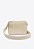 Bolsa Feminina Tiracolo Mirella Couro SS23 Schutz Branca - Imagem 3