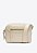 Bolsa Feminina Tiracolo Mirella Couro SS23 Schutz Branca - Imagem 1