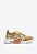Tênis Feminino Tecido Couro SS23 Schutz Bege - Imagem 1