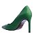Scarpin Feminino Jenifer Nossas Versões Specchio Brand Verde - Imagem 3
