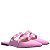 Mule Feminino Beatriz Nossas Versões Specchio Brand Rosa - Imagem 2