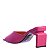Tamanco Feminino Amélia Nossas Versões Specchio Brand Pink - Imagem 3