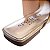 Mule Feminino Beatriz Nossas Versões Specchio Brand Dourado - Imagem 5