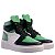 Tênis Feminino Mica Nossas Versões Specchio Brand Verde - Imagem 2