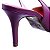 Scarpin Feminino Manuela Nossas Versões Specchio Brand Roxo - Imagem 5