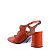 Scarpin Feminino Catarina Nossas Versões Specchio Brand Laranja - Imagem 3