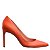 Scarpin Feminino Jenifer Nossas Versões Specchio Brand Laranja - Imagem 1