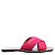 Rasteira Feminina Olivia Nossas Versões Specchio Brand Pink - Imagem 1
